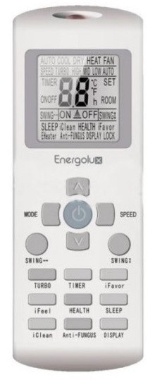 Energolux Geneva SAS18G3-AI/SAU18G3-AI Energolux Geneva SAS18G3-AI/SAU18G3-AI
