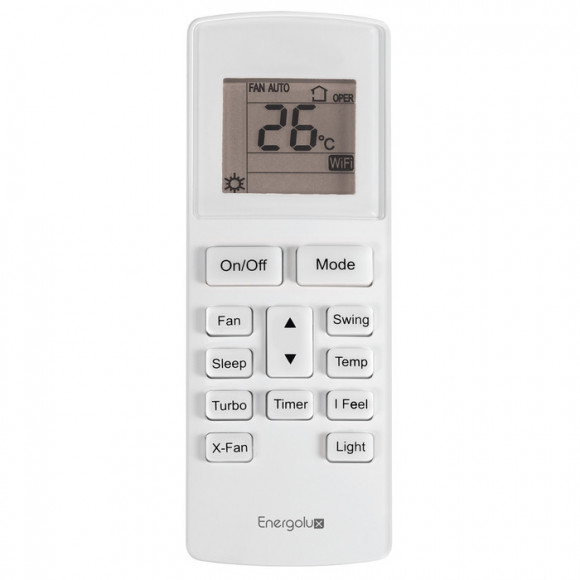Energolux Baden SAS09BD1-A/SAU09BD1-A-WS40
