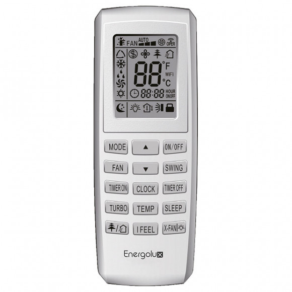 Energolux Champery SAS07CH1-AI/SAU07CH1-AI